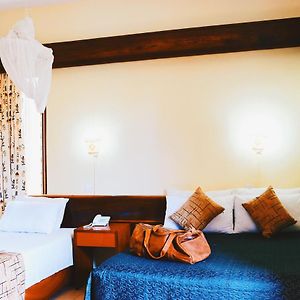 Dreibettzimmer